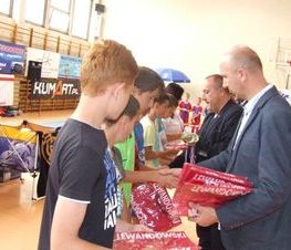Zdjęcie z galerii: Rekreacja z TKKF i OSiR-34. Wakacyjny Festiwal Piłki Nożnej