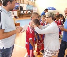 Zdjęcie z galerii: Rekreacja z TKKF i OSiR-34. Wakacyjny Festiwal Piłki Nożnej