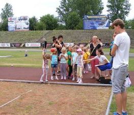 Zdjęcie z galerii: Olimpiada Olimpijski Laur 2015 za nami