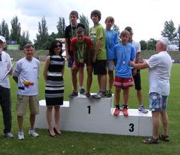 Zdjęcie z galerii: Olimpiada Olimpijski Laur 2015 za nami