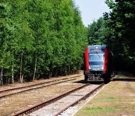 Zdjęcie z galerii: Kolej na Spałę