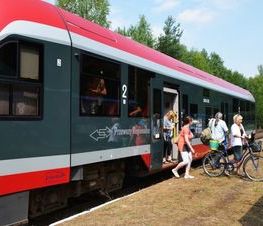 Zdjęcie z galerii: Kolej na Spałę