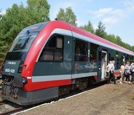 Zdjęcie z galerii: Kolej na Spałę
