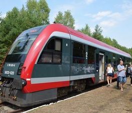 Zdjęcie z galerii: Kolej na Spałę