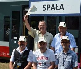 Zdjęcie z galerii: Kolej na Spałę