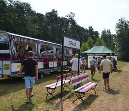 Zdjęcie z galerii: Kolej na Spałę