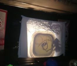 Zdjęcie z galerii: 20 lipca odbył się pokaz 'Laboratorium cieni' 