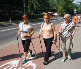 Zdjęcie z galerii: Rajd pieszo-rowerowy Seniorów z Powiatowego Stowarzyszenia Emerytów, Rencistów i Inwalidów