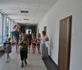 Zdjęcie z galerii: 'Strachy na lachy'