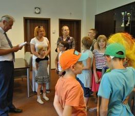 Zdjęcie z galerii: 'Strachy na lachy'
