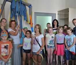 Zdjęcie z galerii: 'Strachy na lachy'