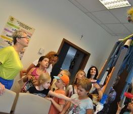 Zdjęcie z galerii: 'Strachy na lachy'