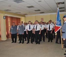 Zdjęcie z galerii: 24 lipca odbyły się obchody Święta Policji