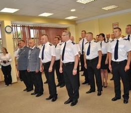 Zdjęcie z galerii: 24 lipca odbyły się obchody Święta Policji