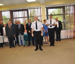 Zdjęcie z galerii: 24 lipca odbyły się obchody Święta Policji