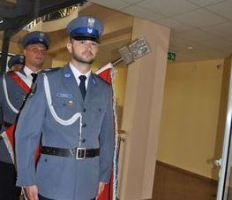 Zdjęcie z galerii: 24 lipca odbyły się obchody Święta Policji