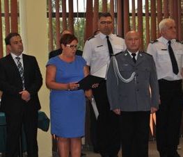 Zdjęcie z galerii: 24 lipca odbyły się obchody Święta Policji