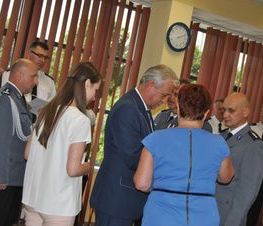 Zdjęcie z galerii: 24 lipca odbyły się obchody Święta Policji