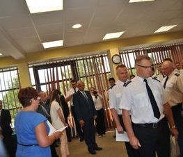 Zdjęcie z galerii: 24 lipca odbyły się obchody Święta Policji