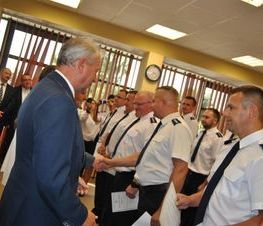 Zdjęcie z galerii: 24 lipca odbyły się obchody Święta Policji