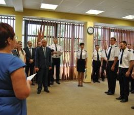Zdjęcie z galerii: 24 lipca odbyły się obchody Święta Policji