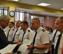 Zdjęcie z galerii: 24 lipca odbyły się obchody Święta Policji