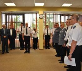 Zdjęcie z galerii: 24 lipca odbyły się obchody Święta Policji