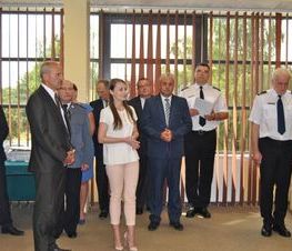 Zdjęcie z galerii: 24 lipca odbyły się obchody Święta Policji