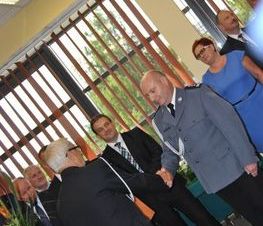 Zdjęcie z galerii: 24 lipca odbyły się obchody Święta Policji