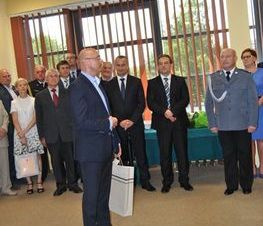 Zdjęcie z galerii: 24 lipca odbyły się obchody Święta Policji