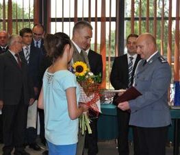 Zdjęcie z galerii: 24 lipca odbyły się obchody Święta Policji