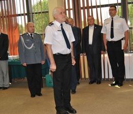 Zdjęcie z galerii: 24 lipca odbyły się obchody Święta Policji