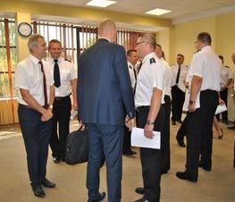 Zdjęcie z galerii: 24 lipca odbyły się obchody Święta Policji