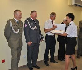 Zdjęcie z galerii: 24 lipca odbyły się obchody Święta Policji