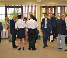 Zdjęcie z galerii: 24 lipca odbyły się obchody Święta Policji