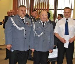24 lipca odbyły się obchody Święta Policji