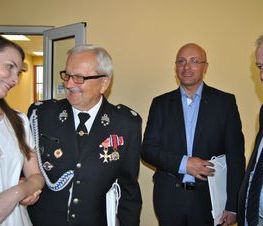 Zdjęcie z galerii: 24 lipca odbyły się obchody Święta Policji