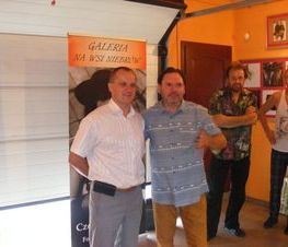 Zdjęcie z galerii:  Galeria na wsi Niebrów 