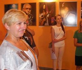 Zdjęcie z galerii:  Galeria na wsi Niebrów 