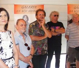 Zdjęcie z galerii:  Galeria na wsi Niebrów 