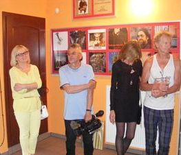 Zdjęcie z galerii:  Galeria na wsi Niebrów 