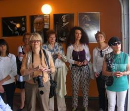 Zdjęcie z galerii:  Galeria na wsi Niebrów 