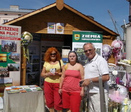 Zdjęcie z galerii: Jarmark Trybunalski w Piotrkowie
