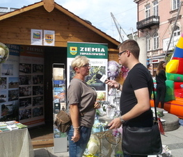 Zdjęcie z galerii: Jarmark Trybunalski w Piotrkowie