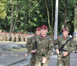 Zdjęcie z galerii: 71. rocznica wybuchu Powstania Warszawskiego