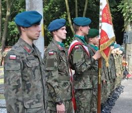 Zdjęcie z galerii: 71. rocznica wybuchu Powstania Warszawskiego