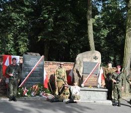 Zdjęcie z galerii: 71. rocznica wybuchu Powstania Warszawskiego