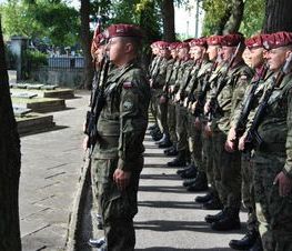 Zdjęcie z galerii: 71. rocznica wybuchu Powstania Warszawskiego