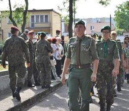 Zdjęcie z galerii: 71. rocznica wybuchu Powstania Warszawskiego