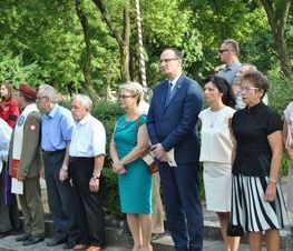 Zdjęcie z galerii: 71. rocznica wybuchu Powstania Warszawskiego